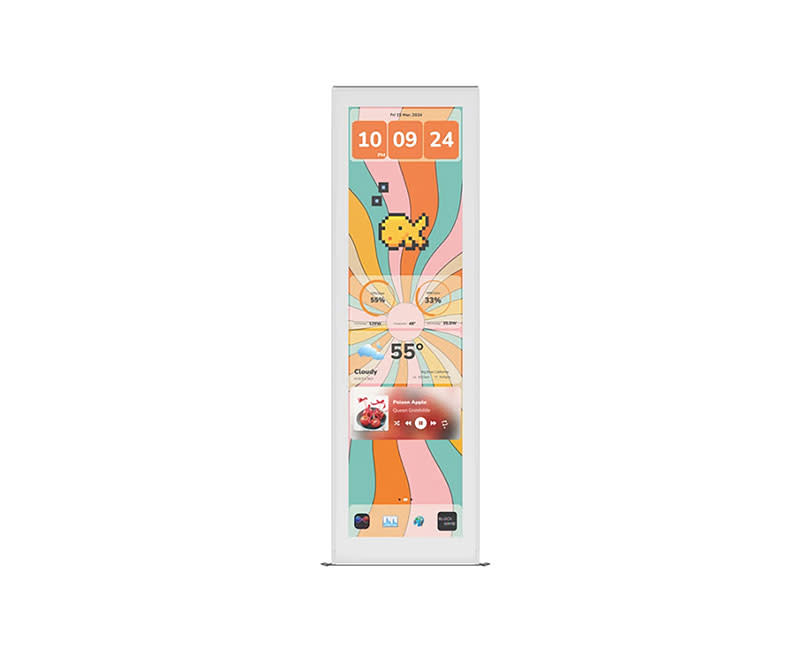 HYTE Y70 Touch Infinite Display