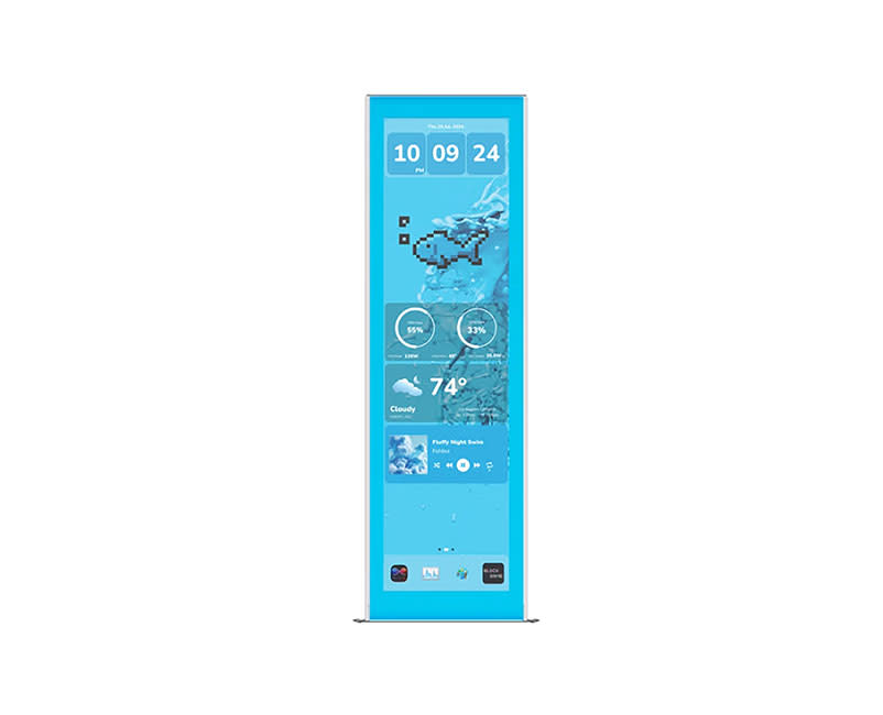 HYTE Y70 Touch Infinite Display