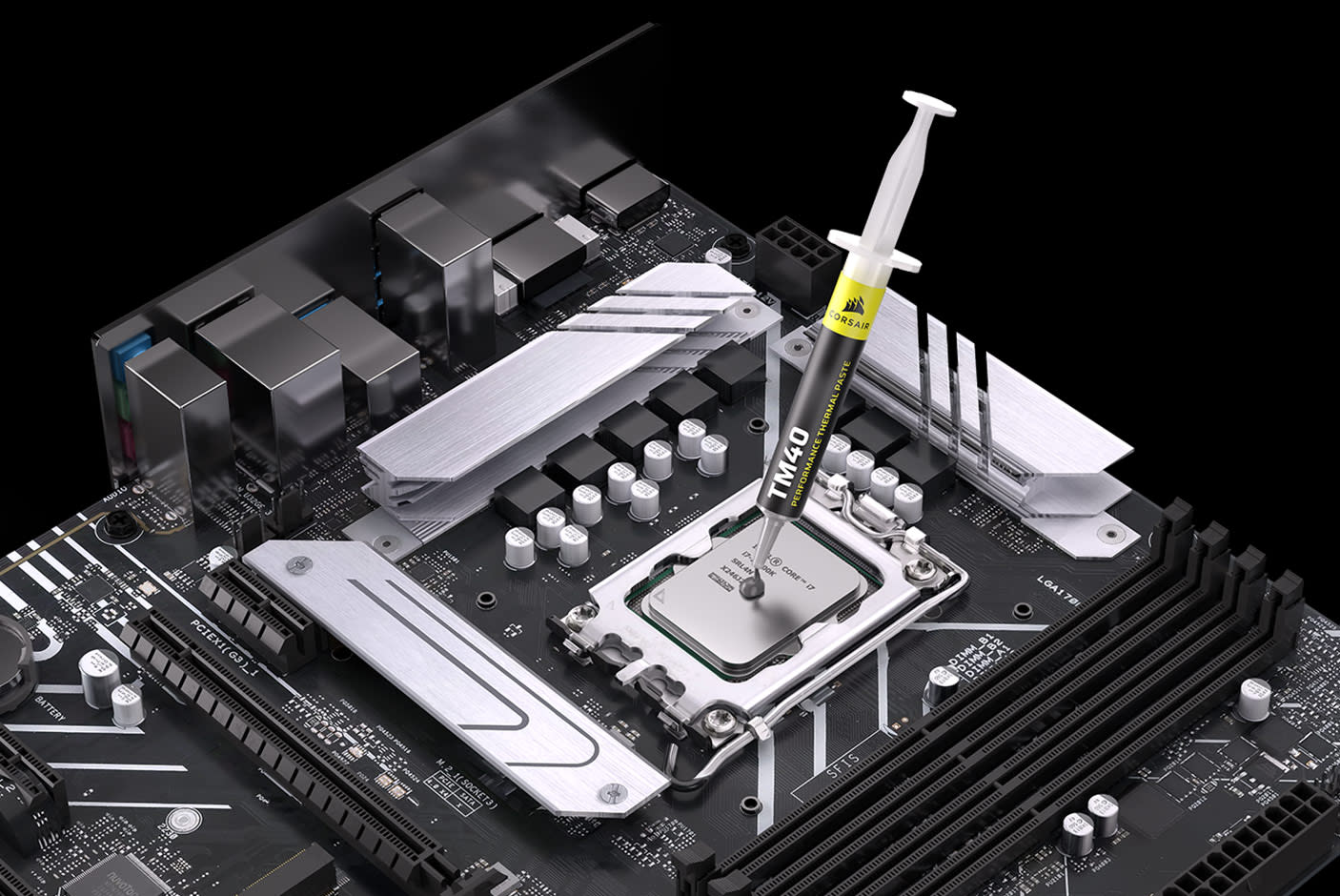 CORSAIR TM40