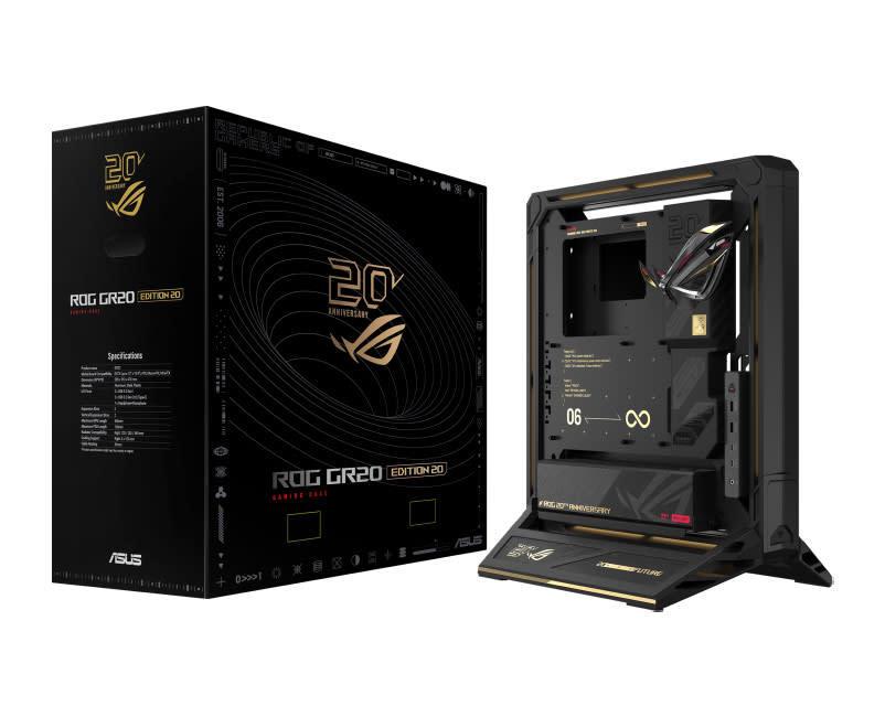 ASUS ROG GR20 Edition 20 Gaming Case
