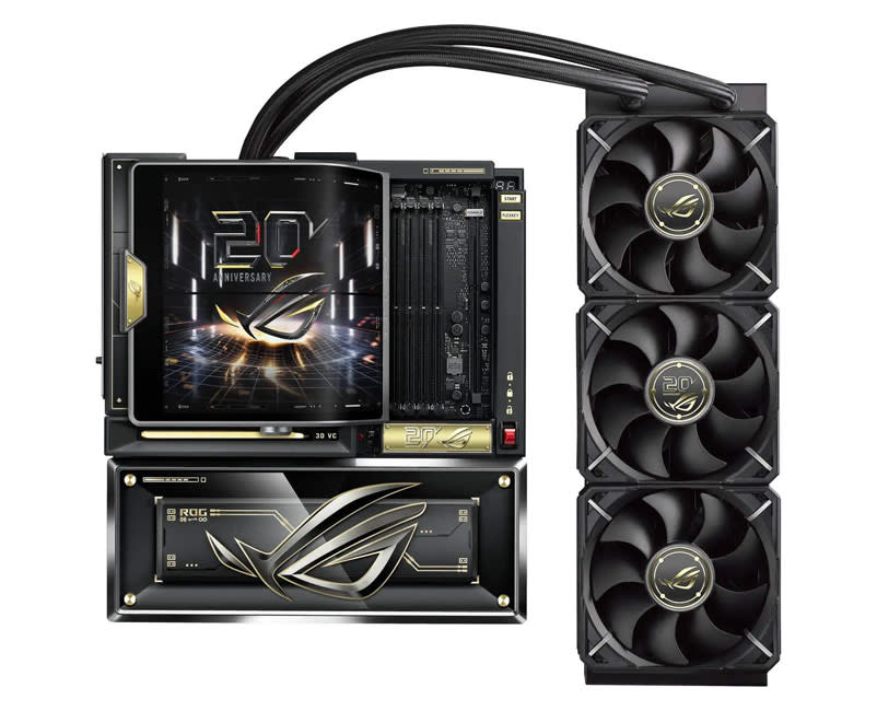 ROG CROSSHAIR X870E EDITION 20