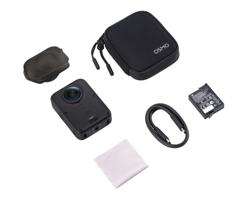 DJI Osmo 360 II Standard Combo