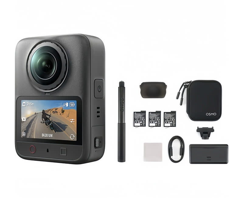 DJI Osmo 360 II Adventure Combo