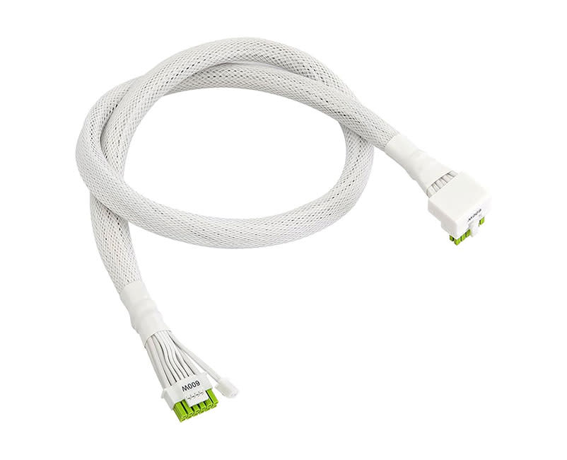 ASRock CB-12V2X6L600W (12V-2x6 600W/L-Type Cable)