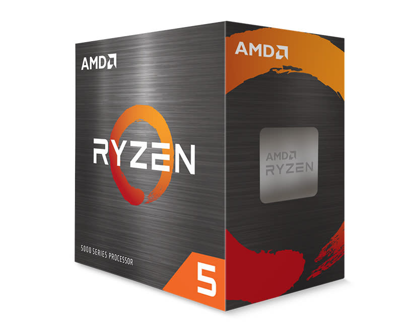 AMD Ryzen ™ 5000 Series