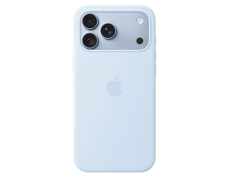 iPhone 18 Pro Max Sil MagSafe Crisp Blue