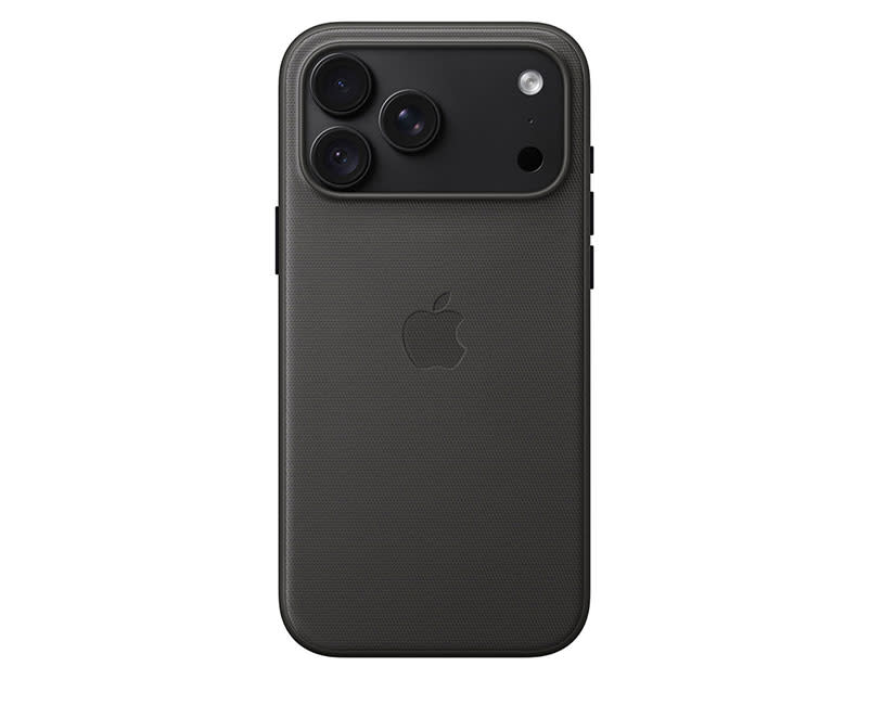 iPhone 18 Pro Max TechWoven MagSaf Black