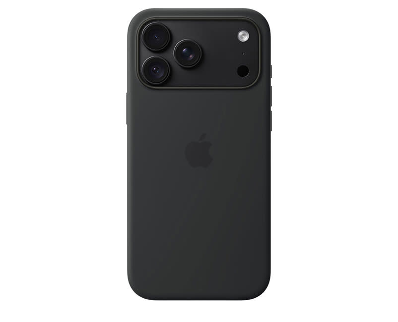 iPhone 18 Pro Max Silic MagSafe – Black