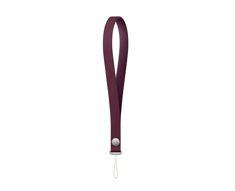 Apple Wrist Strap – Burgundy