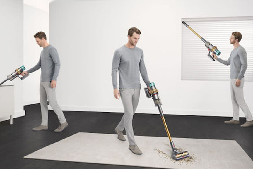 Dyson Σκούπα Stick V15 Detect Absolute