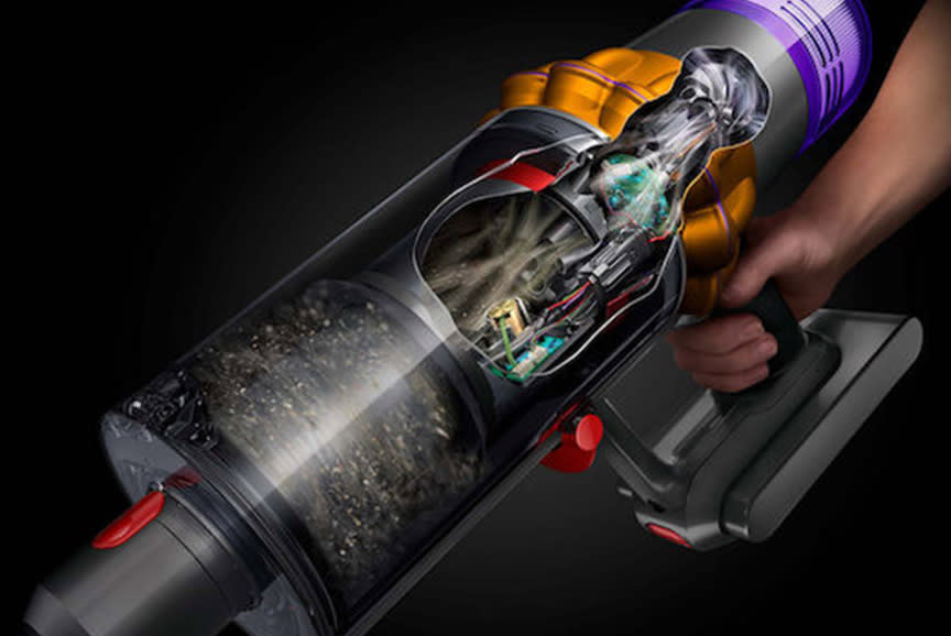 Dyson Σκούπα Stick V15 Detect Absolute