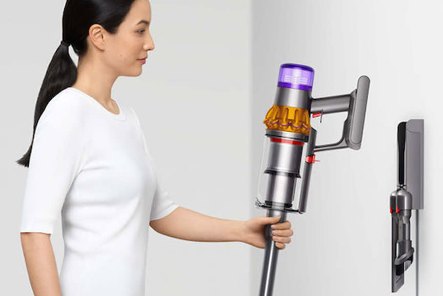 Dyson Σκούπα Stick V15 Detect Absolute