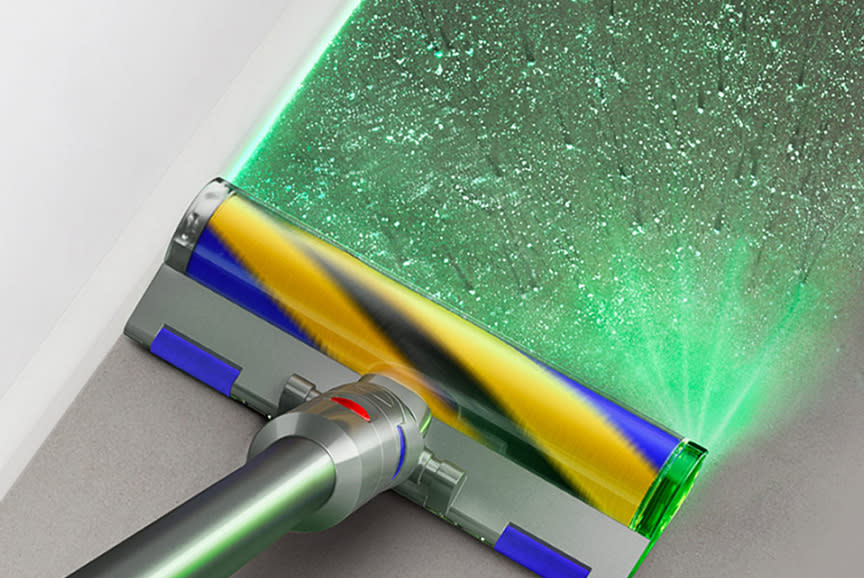 Dyson Σκούπα Stick V15 Detect Absolute
