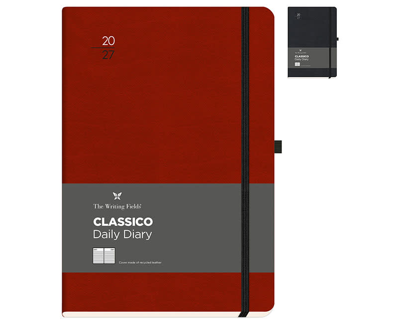 2027 ΗΜΕΡΟΛ ΗΜΕΡΗΣΙΟ 17X25 CLASSICO 900