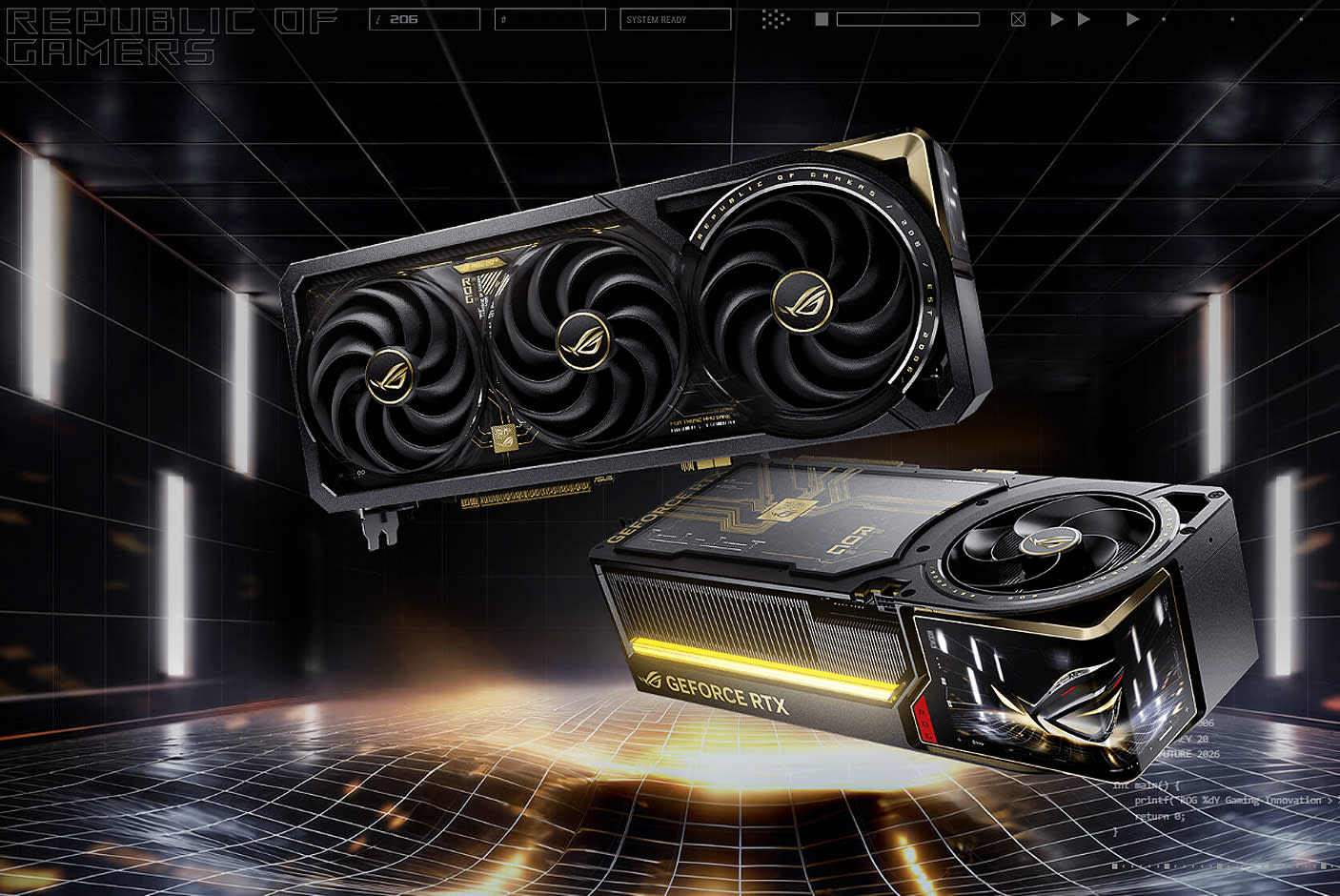 NVIDIA GeForce RTX™ 50 Series
