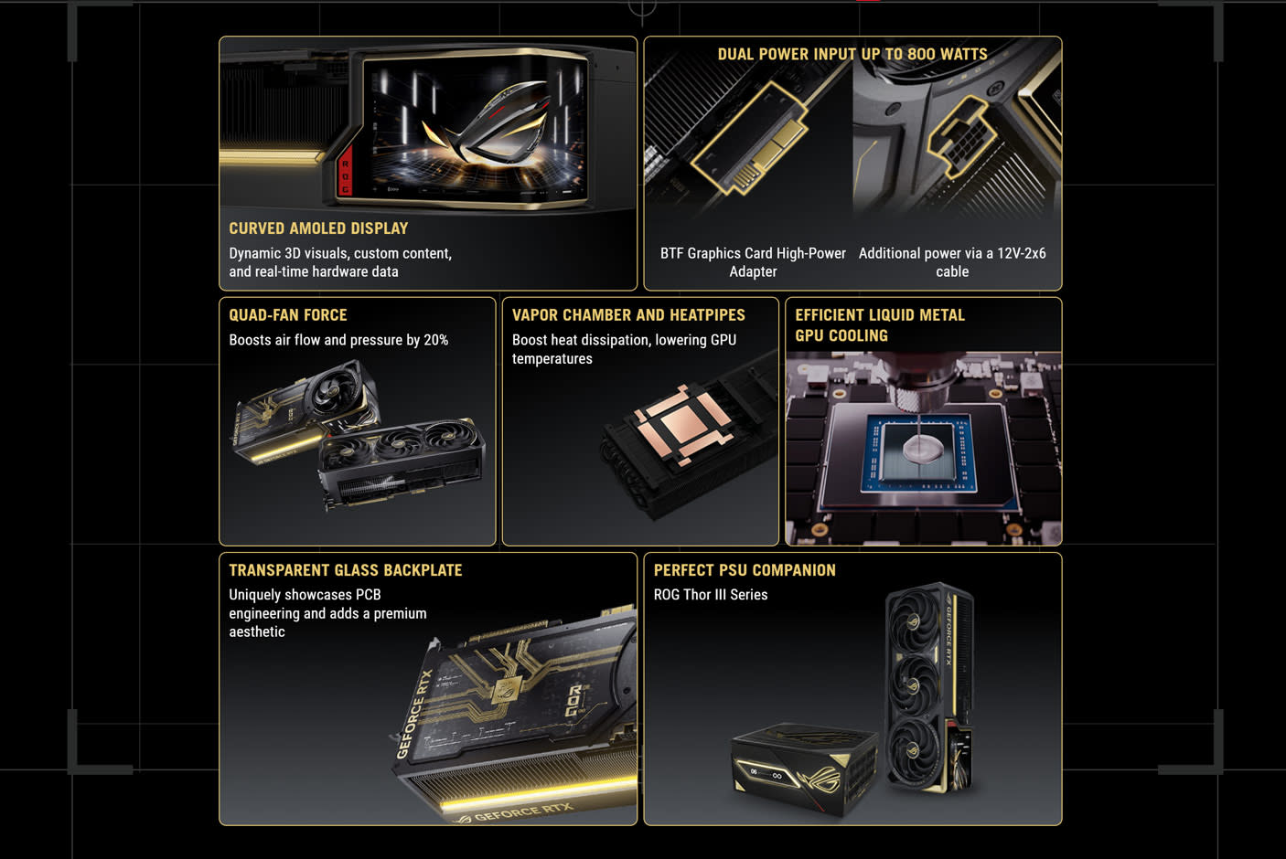 NVIDIA GeForce RTX™ 50 Series