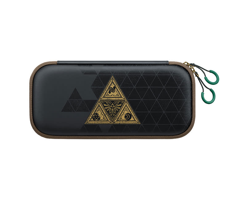 Nintendo Switch2 Car Case & Screen Zelda
