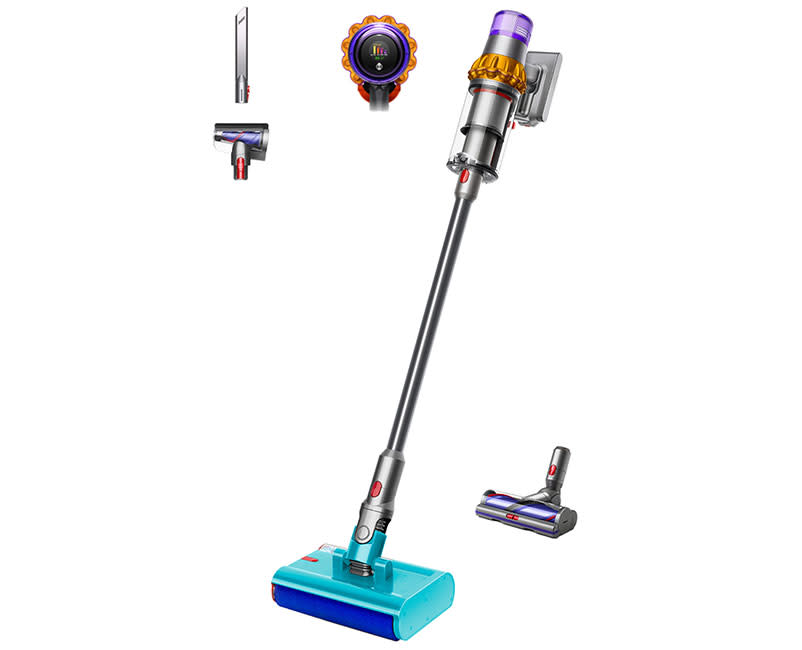 Dyson Σκούπα Stick Επ/μενη V15s Detect S