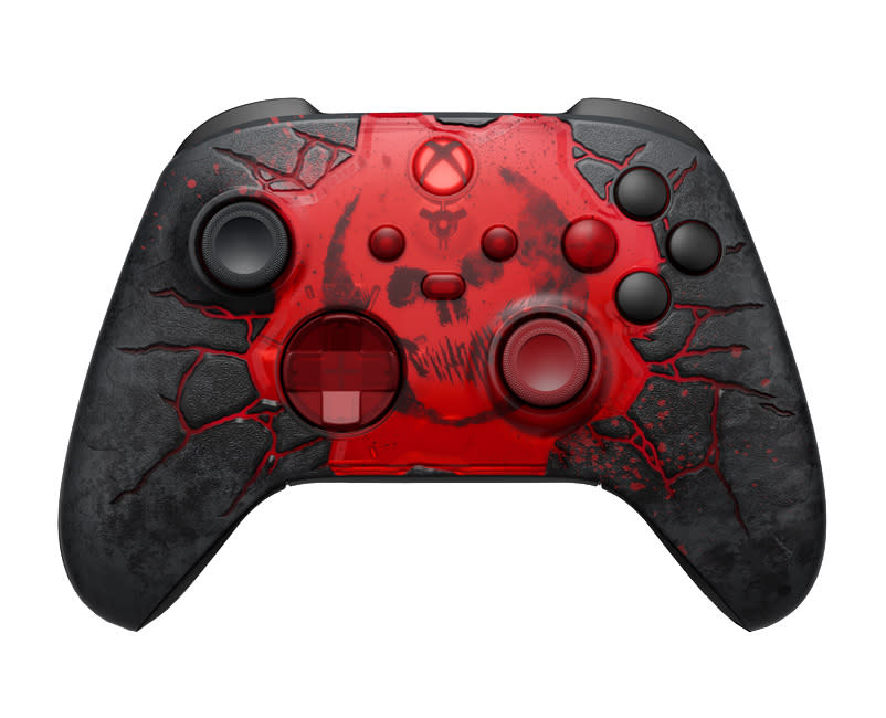 XBOX Wireless Controller – Gears of War: E-Day Limited Edition