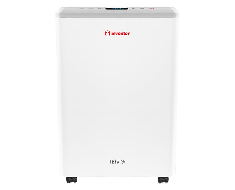 Inventor Αφυγραντήρας IR-WF-10L