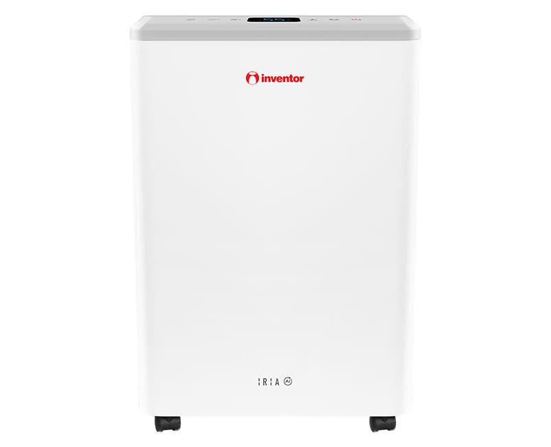 Inventor Αφυγραντήρας IR-WF-12L
