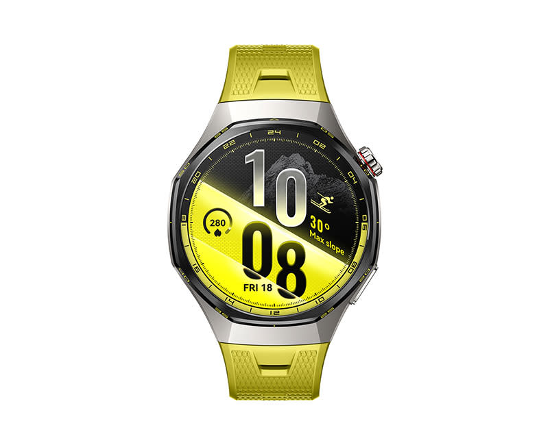 HUAWEI Watch GT 7 Pro 46mm Yellow
