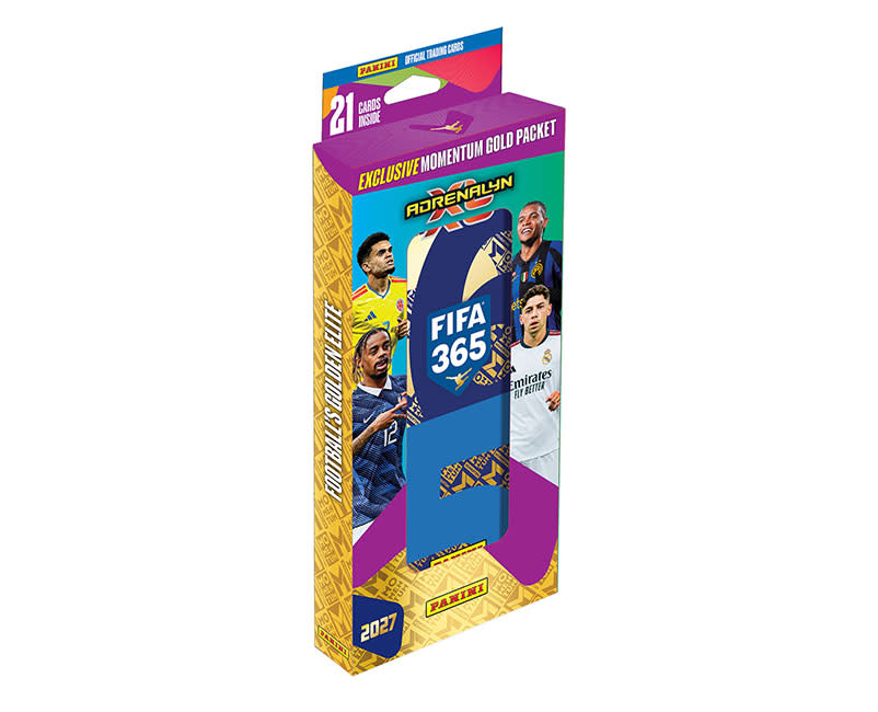 Fifa 365 2027 Adren. Metal Pencil Tin