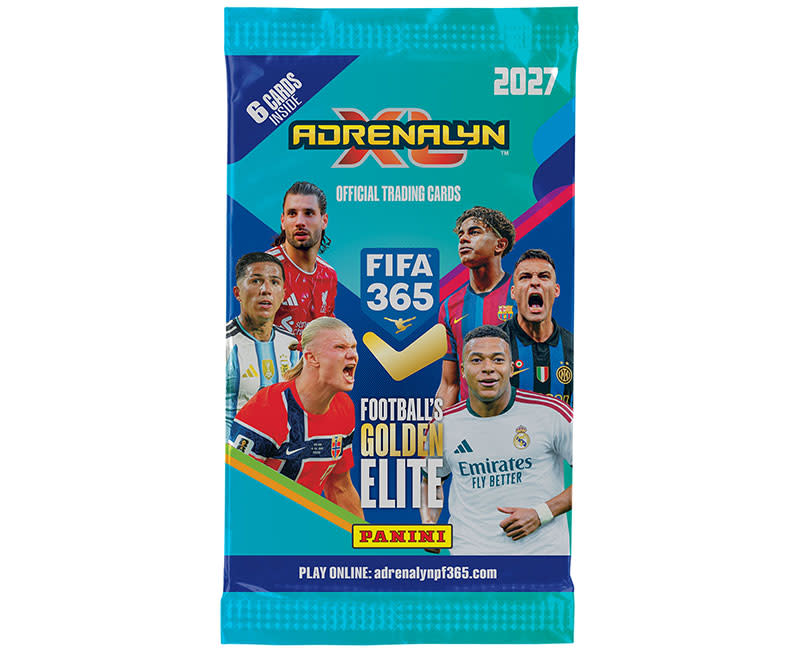 Fifa 365 2027 Adren. Κάρτες Display 50τμ