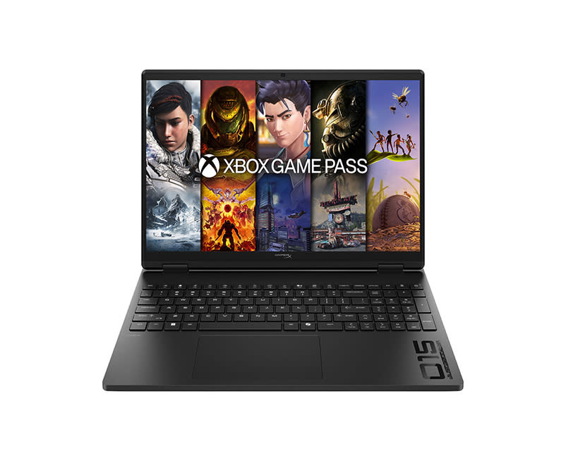 HyperX OMEN 15 inch Gaming Laptop PC