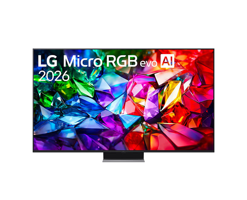 LG 4K Micro RGB TV 75" 75MRGB96B6B