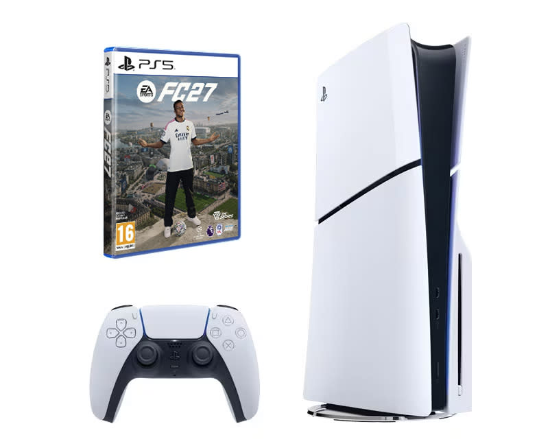 PlayStation®5 + SPORTS FC 27