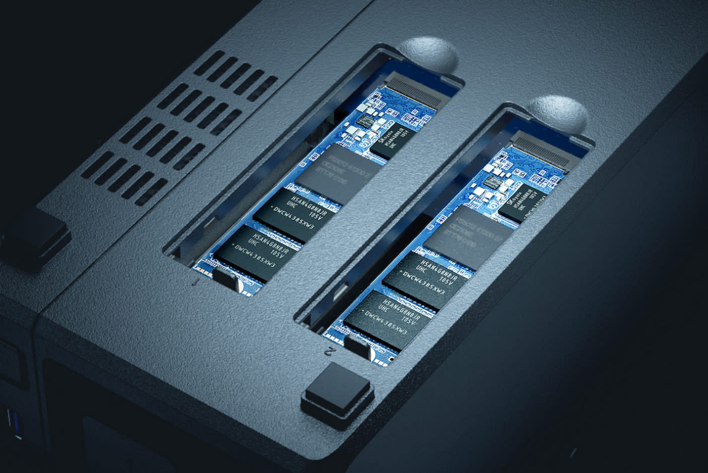Synology DiskStation DS725+