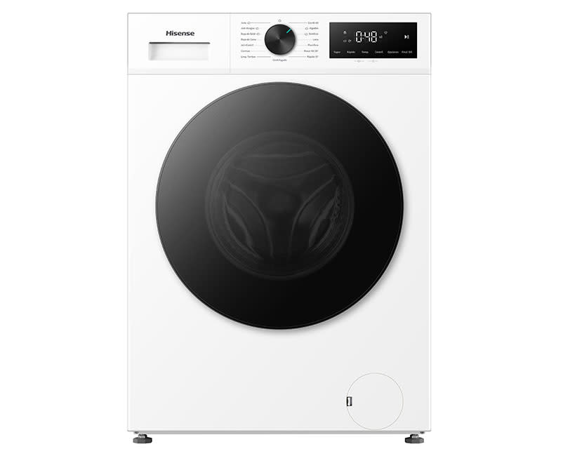 Hisense Πλυντήριο Ρούχων WF1I1142BWL2
