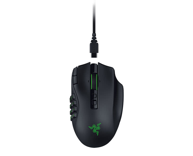 Razer Naga V3 Pro Wireless Gaming Mouse