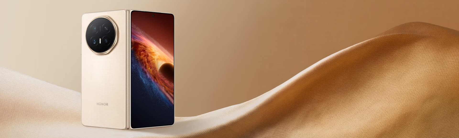 Εικόνα 1 του Honor Magic V6 512GB 5G Gold
