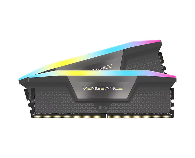 CORSAIR VENGEANCE® RGB DDR5