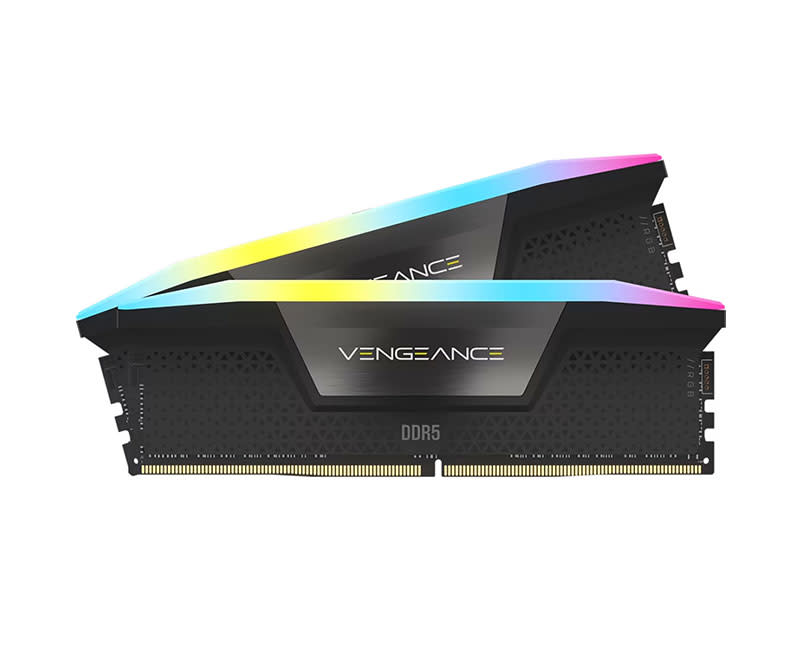 CORSAIR VENGEANCE® RGB DDR5