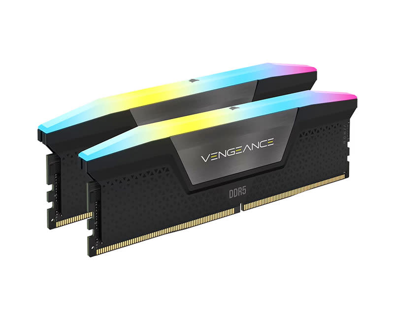 CORSAIR VENGEANCE® RGB DDR5