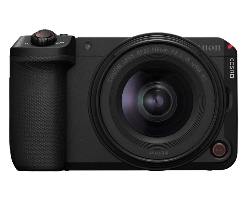 Canon EOS R6 V Body SEE + Canon 20-50 F4 L IS U PZ SEE
