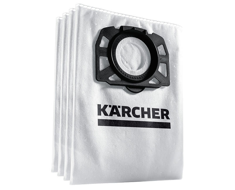Karcher Σακούλες 4 τμχ 2.863-006.0
