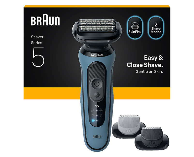 Braun Ξυριστική Μηχανή 52-A1650s