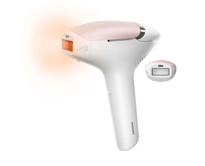 Philips Αποτριχωτική Mηχανή 7000