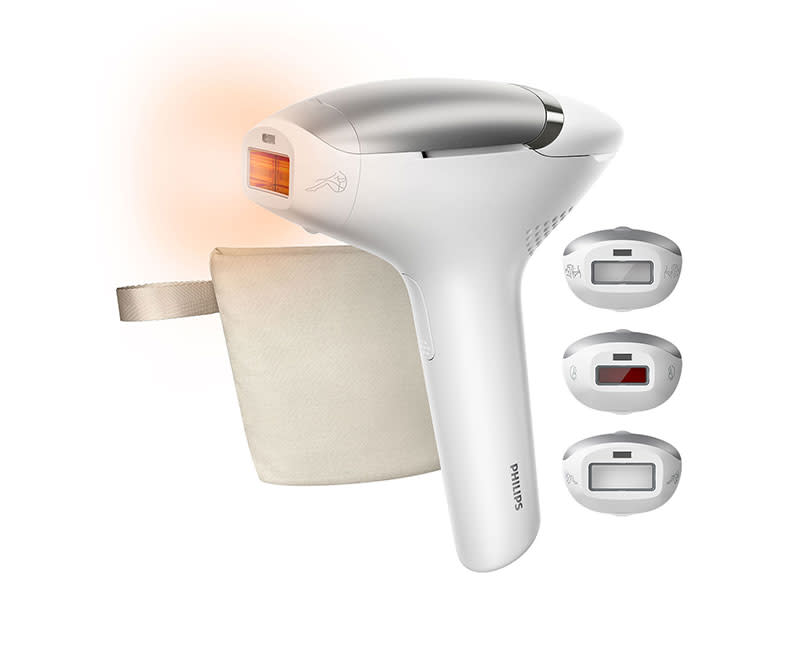 Philips Αποτριχωτική Mηχανή 9000