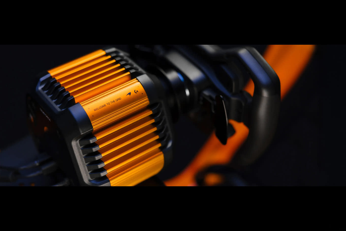 Logitech RS50 McLaren Racing Bundle