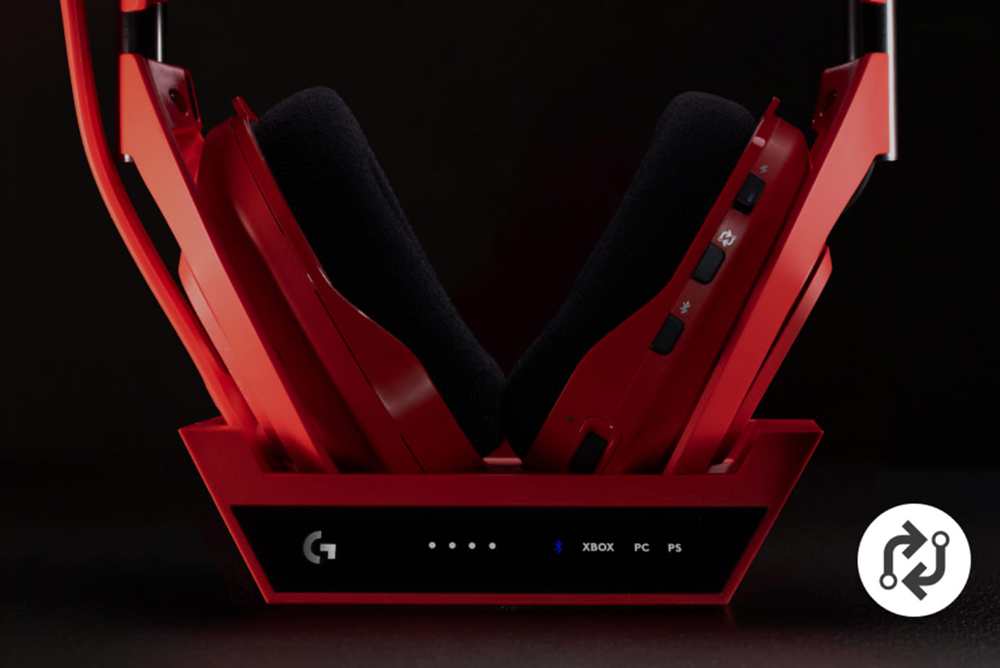 Logitech A50 X LIGHTSPEED Wireless Gaming Headset