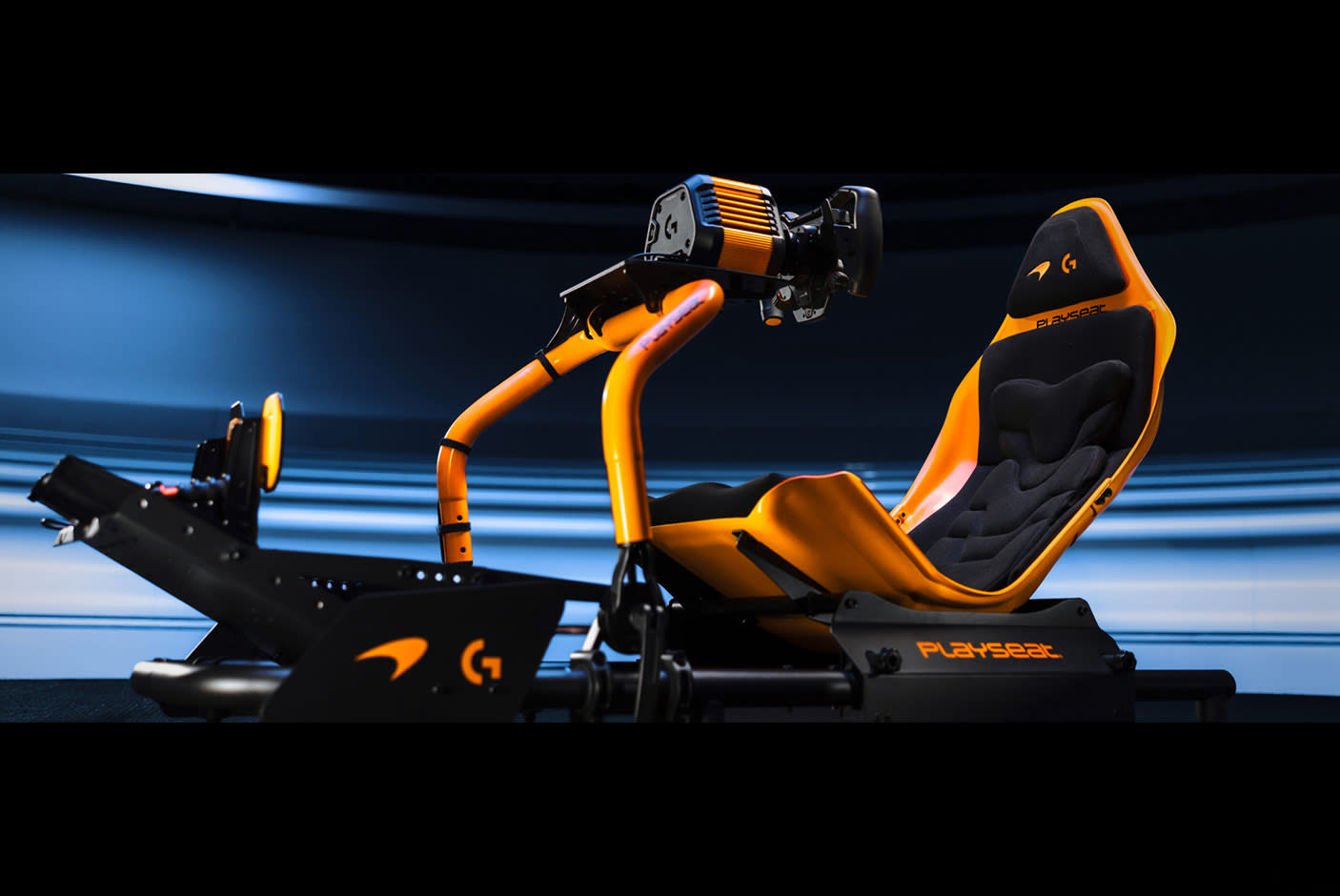 Logitech RS50 McLaren Racing Bundle