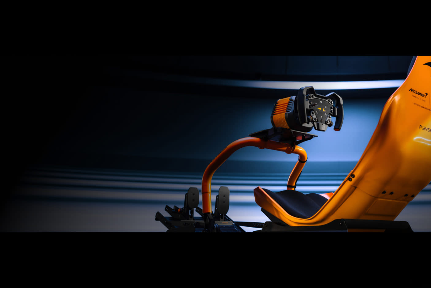 Logitech RS50 McLaren Racing Bundle