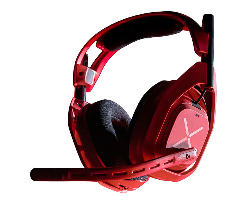 Logitech A50 X LIGHTSPEED Wireless Gaming Headset + Base Station