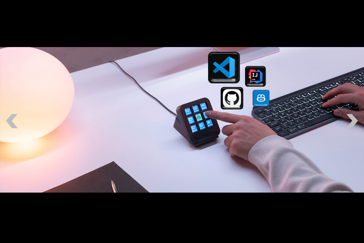 Logitech MX Keypad