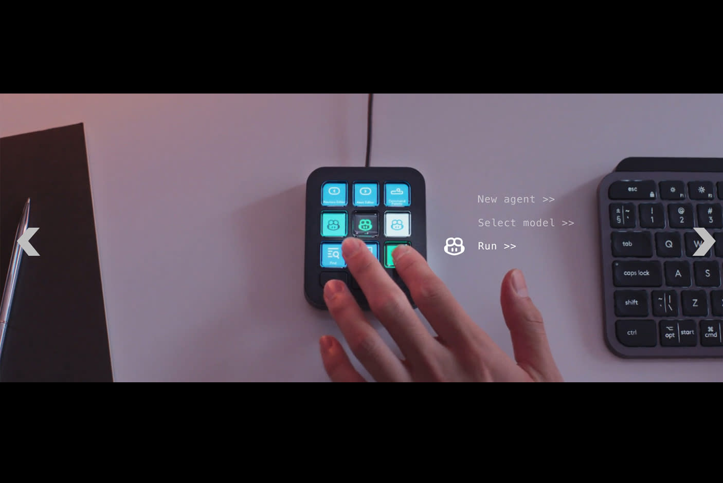 Logitech MX Keypad